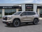 2027 GMC Acadia AT4