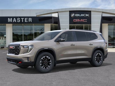 2027 GMC Acadia AT4