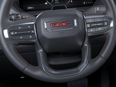 2027 GMC Acadia AT4