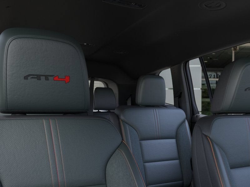 2027 GMC Acadia AT4