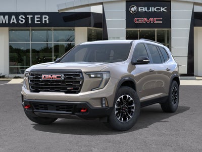 2027 GMC Acadia AT4