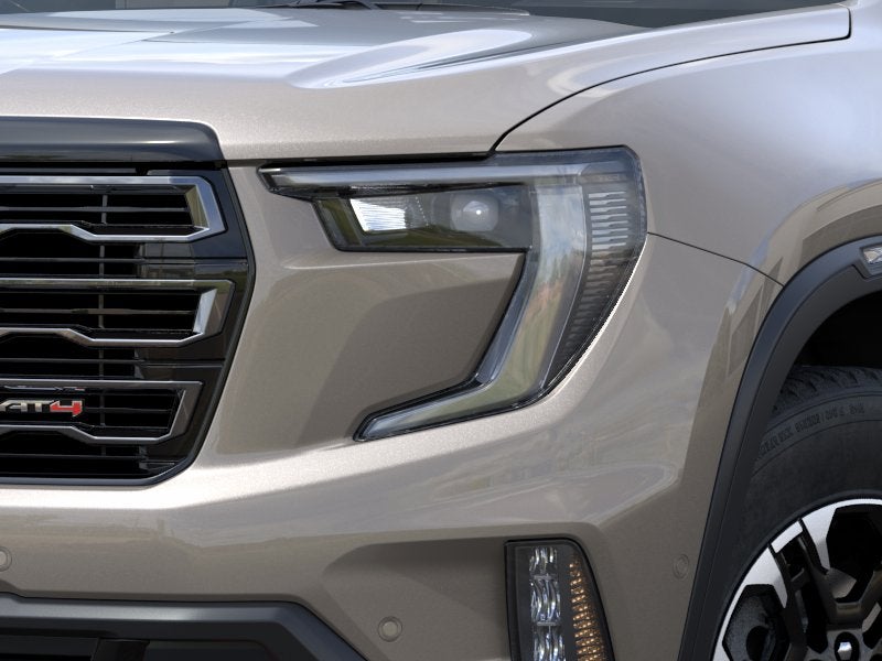 2027 GMC Acadia AT4
