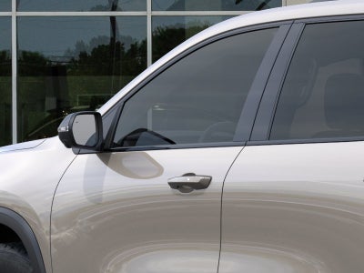 2027 GMC Acadia AT4