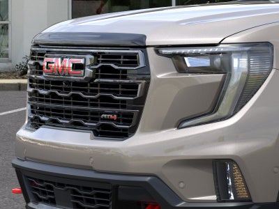 2027 GMC Acadia AT4