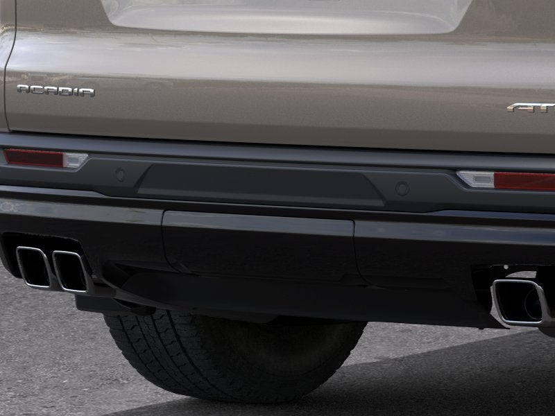 2027 GMC Acadia AT4