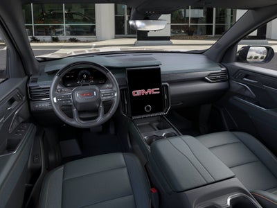 2027 GMC Acadia AT4