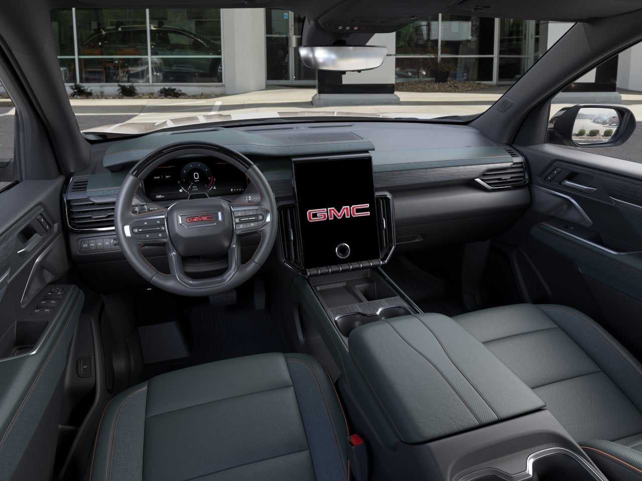 2027 GMC Acadia AT4