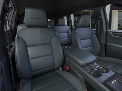 2027 GMC Acadia AT4