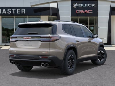 2027 GMC Acadia AT4
