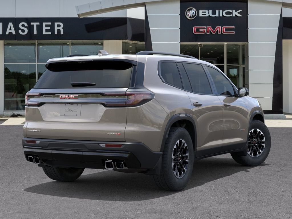 2027 GMC Acadia AT4