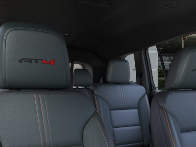 2027 GMC Acadia AT4