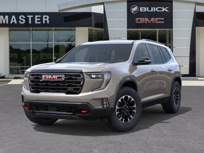 2027 GMC Acadia AT4