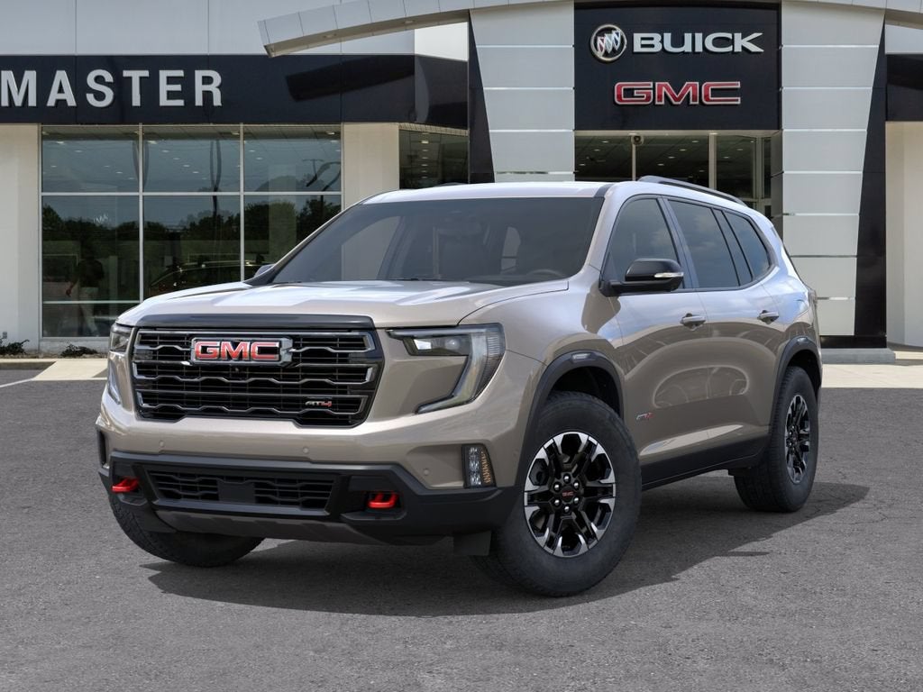 2027 GMC Acadia AT4