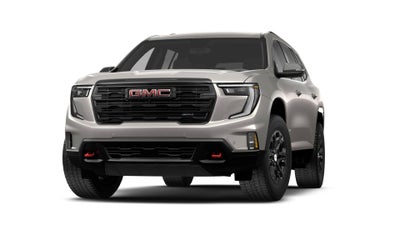 2027 GMC Acadia AT4