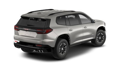 2027 GMC Acadia AT4