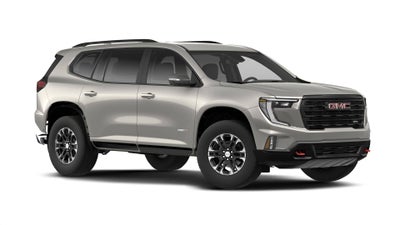 2027 GMC Acadia AT4