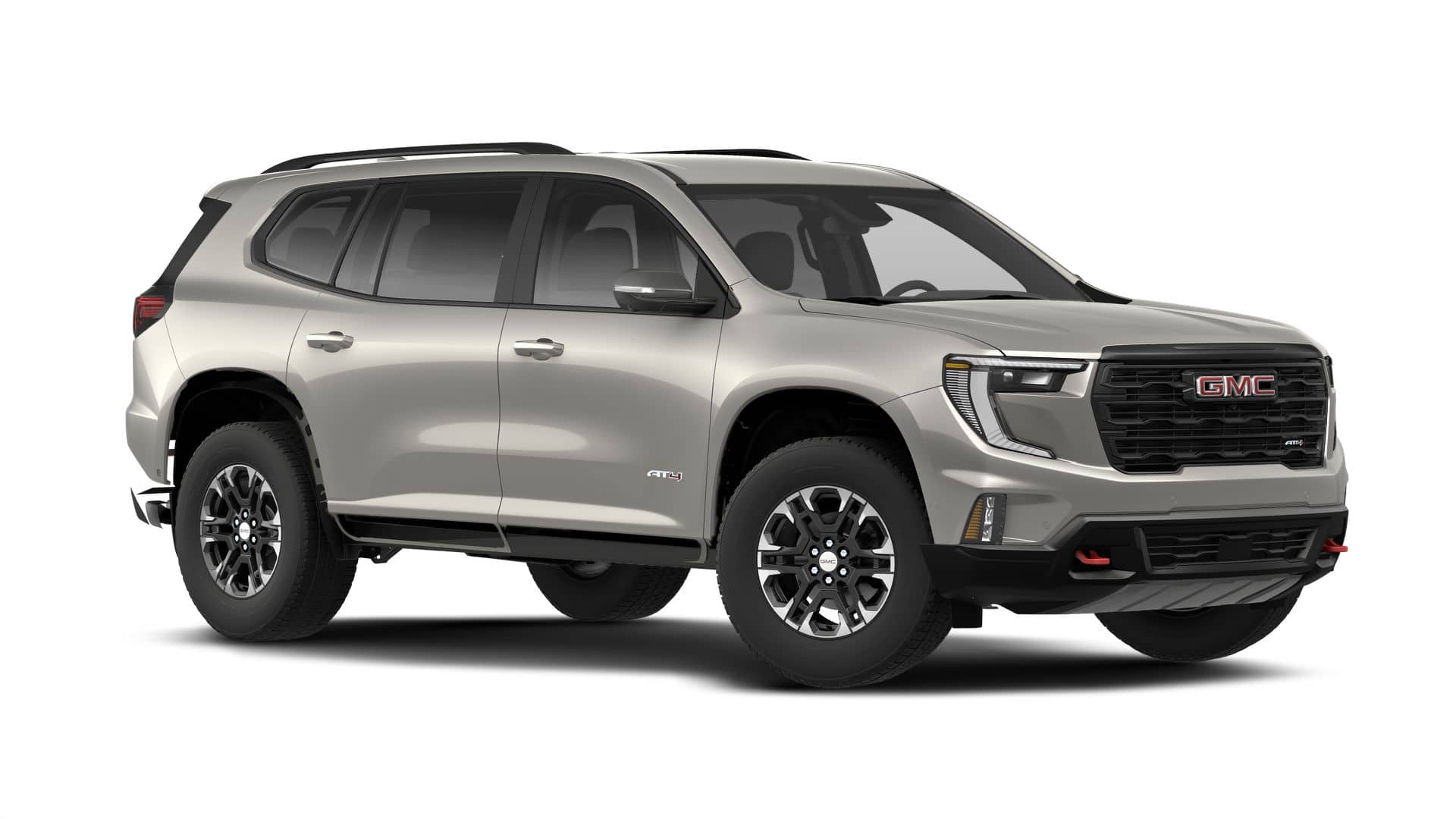 2027 GMC Acadia AT4