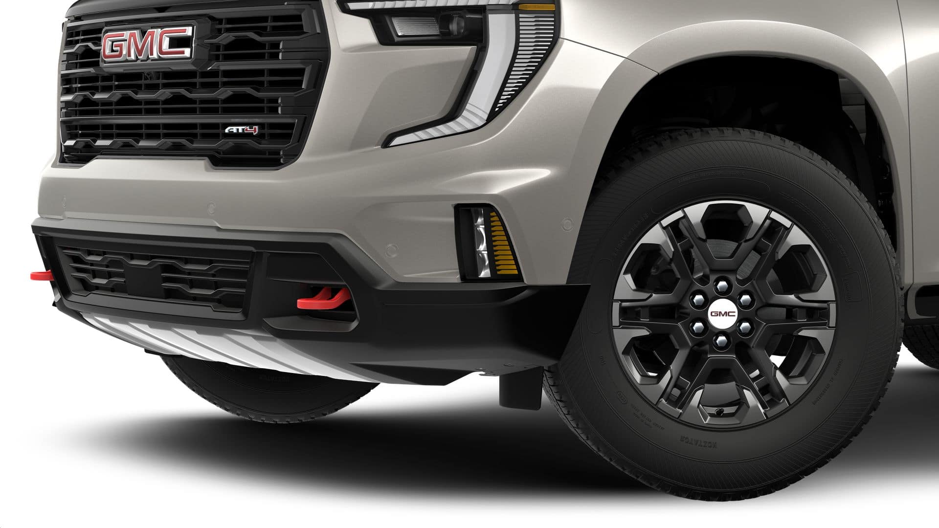 2027 GMC Acadia AT4
