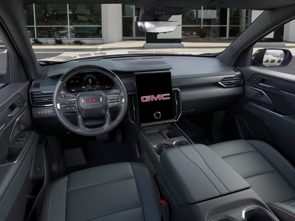 2027 GMC Acadia AT4