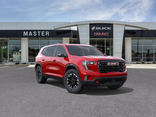 2027 GMC Acadia AT4