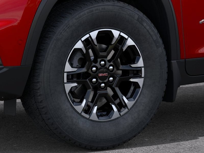 2027 GMC Acadia AT4
