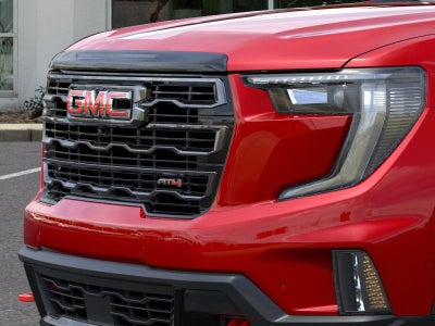 2027 GMC Acadia AT4