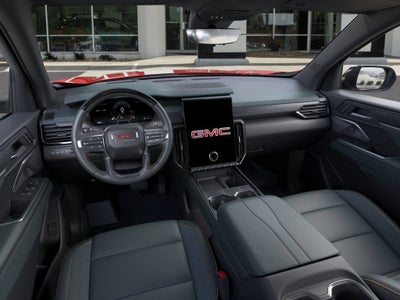 2027 GMC Acadia AT4