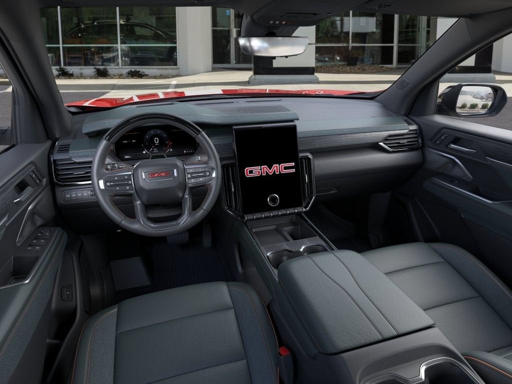 2027 GMC Acadia AT4