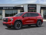 2027 GMC Acadia AT4