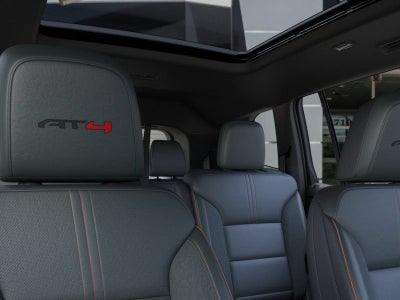 2027 GMC Acadia AT4