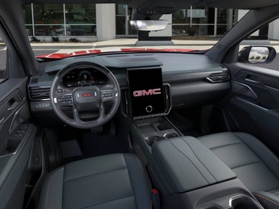 2027 GMC Acadia AT4