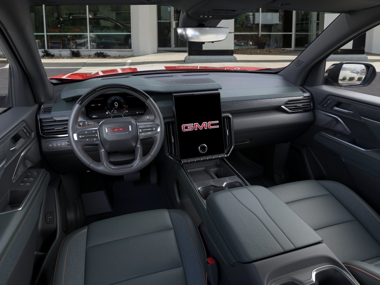 2027 GMC Acadia AT4