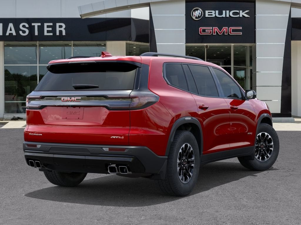 2027 GMC Acadia AT4