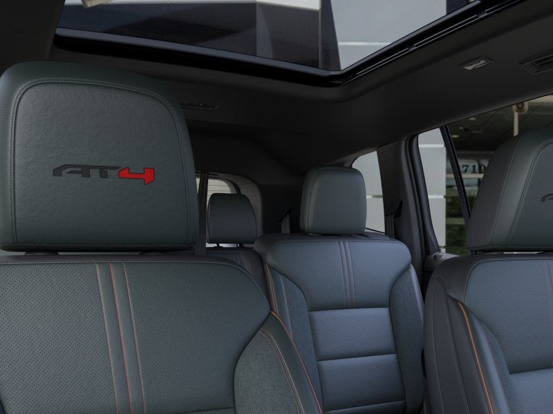2027 GMC Acadia AT4