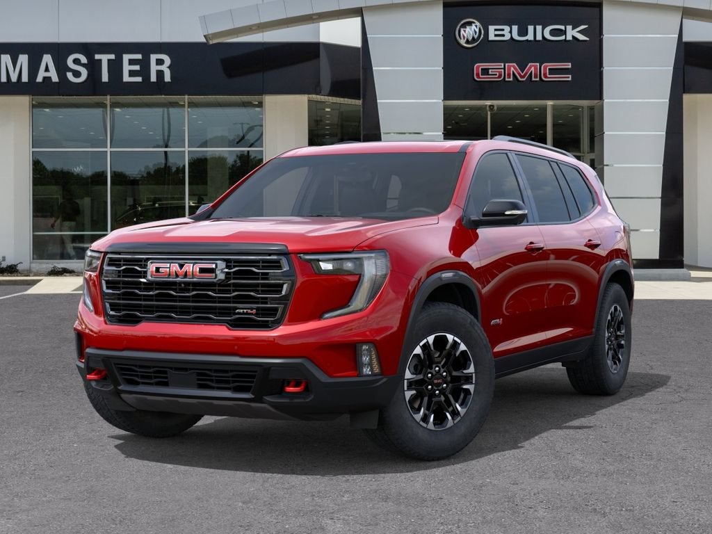 2027 GMC Acadia AT4