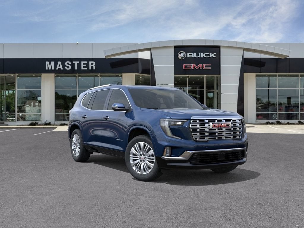 2027 GMC Acadia Denali