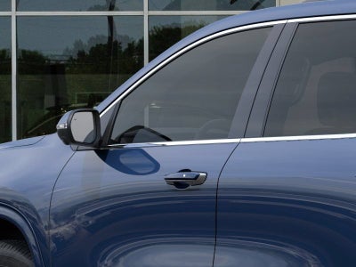 2027 GMC Acadia Denali