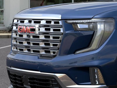 2027 GMC Acadia Denali