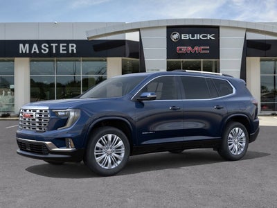 2027 GMC Acadia Denali