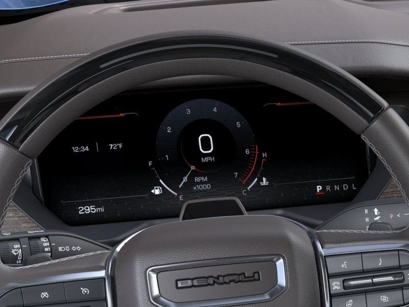 2027 GMC Acadia Denali