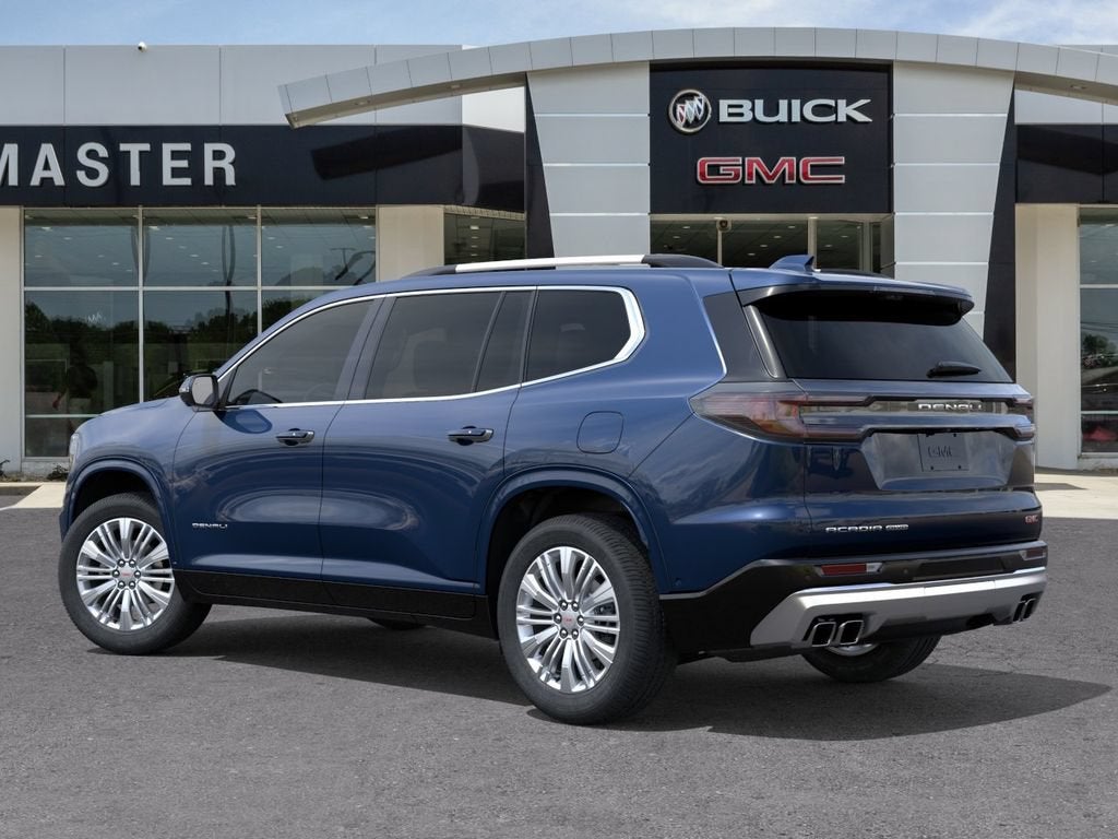 2027 GMC Acadia Denali