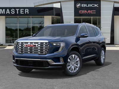 2027 GMC Acadia Denali