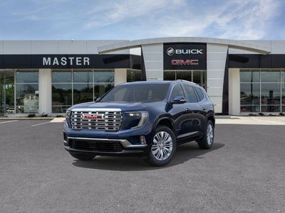 2027 GMC Acadia Denali
