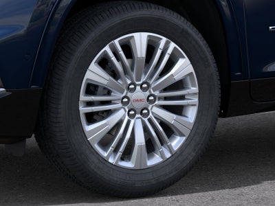 2027 GMC Acadia Denali