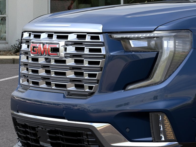 2027 GMC Acadia Denali
