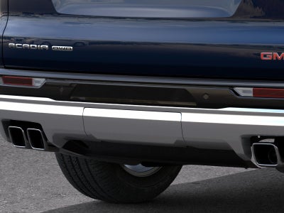 2027 GMC Acadia Denali