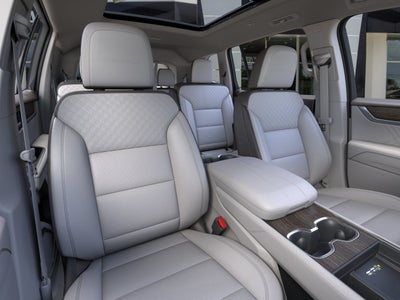2027 GMC Acadia Denali