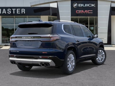 2027 GMC Acadia Denali