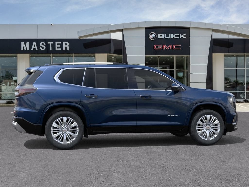 2027 GMC Acadia Denali