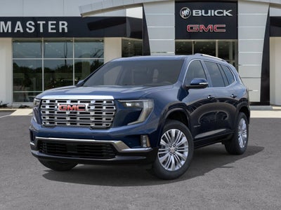 2027 GMC Acadia Denali